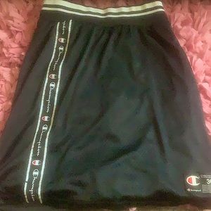 Champion jersy skirt